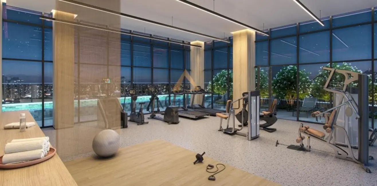 Foto 3 de Apartamento com 2 quartos à venda, 71m2 em Pinheiros, São Paulo - SP