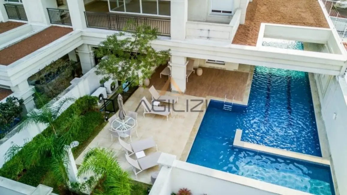 Apartamento com 4 quartos à venda, 244m2 em Água Branca, São Paulo - SP - imagem 8 Foto 8 de Apartamento com 4 quartos à venda, 244m2 em Água Branca, São Paulo - SP