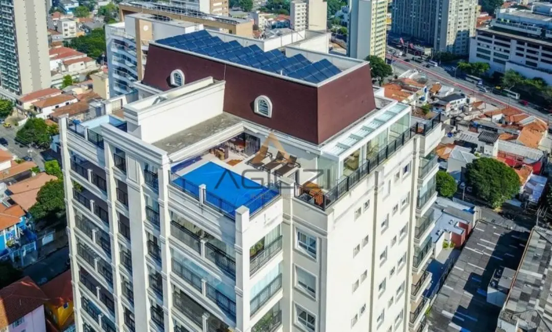 Foto 2 de Apartamento com 4 quartos à venda, 244m2 em Água Branca, São Paulo - SP