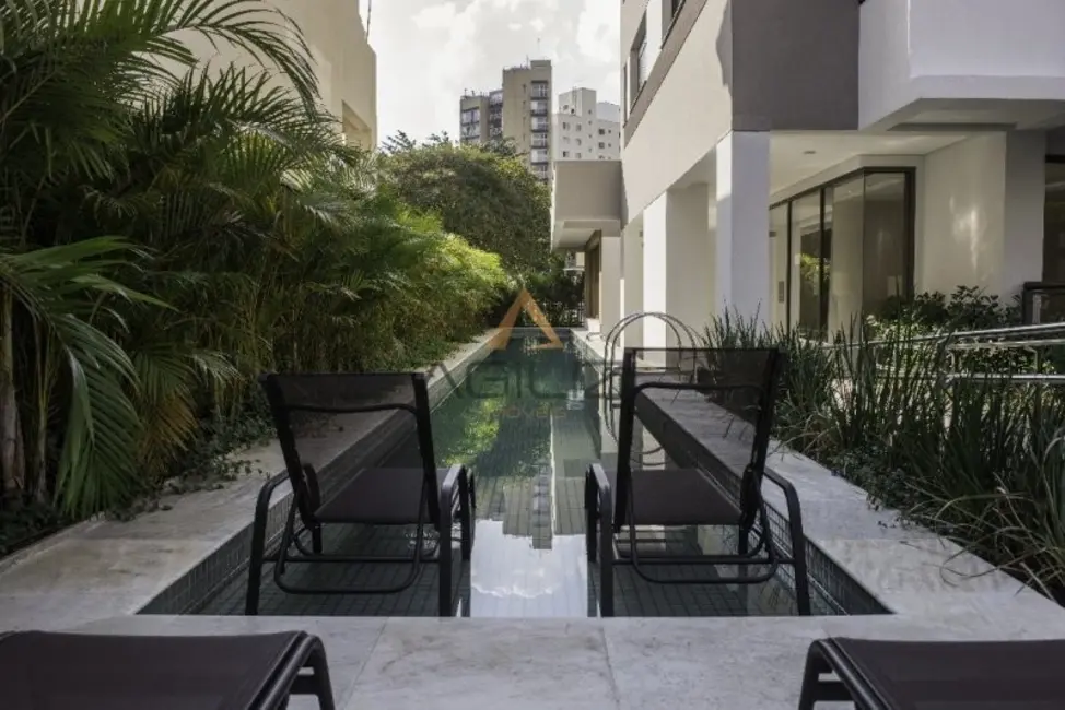 Apartamento com 1 quarto para alugar, 45m2 em Vila Mariana, São Paulo - SP - imagem 4 Foto 4 de Apartamento com 1 quarto para alugar, 45m2 em Vila Mariana, São Paulo - SP