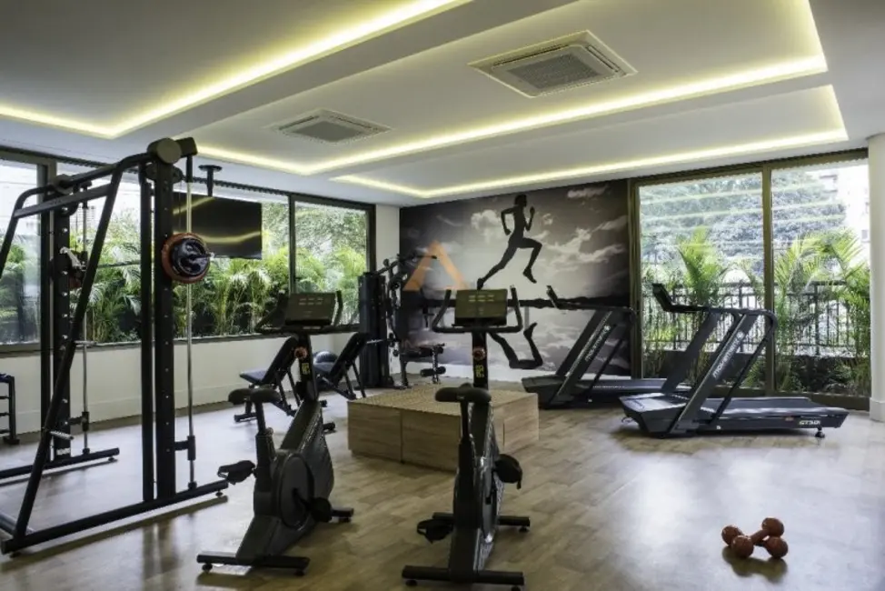 Apartamento com 1 quarto para alugar, 45m2 em Vila Mariana, São Paulo - SP - imagem 5 Foto 5 de Apartamento com 1 quarto para alugar, 45m2 em Vila Mariana, São Paulo - SP