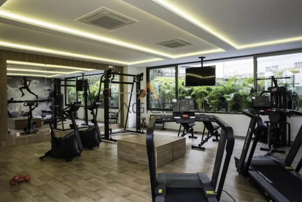 Apartamento com 1 quarto para alugar, 45m2 em Vila Mariana, São Paulo - SP - imagem 6 Foto 6 de Apartamento com 1 quarto para alugar, 45m2 em Vila Mariana, São Paulo - SP