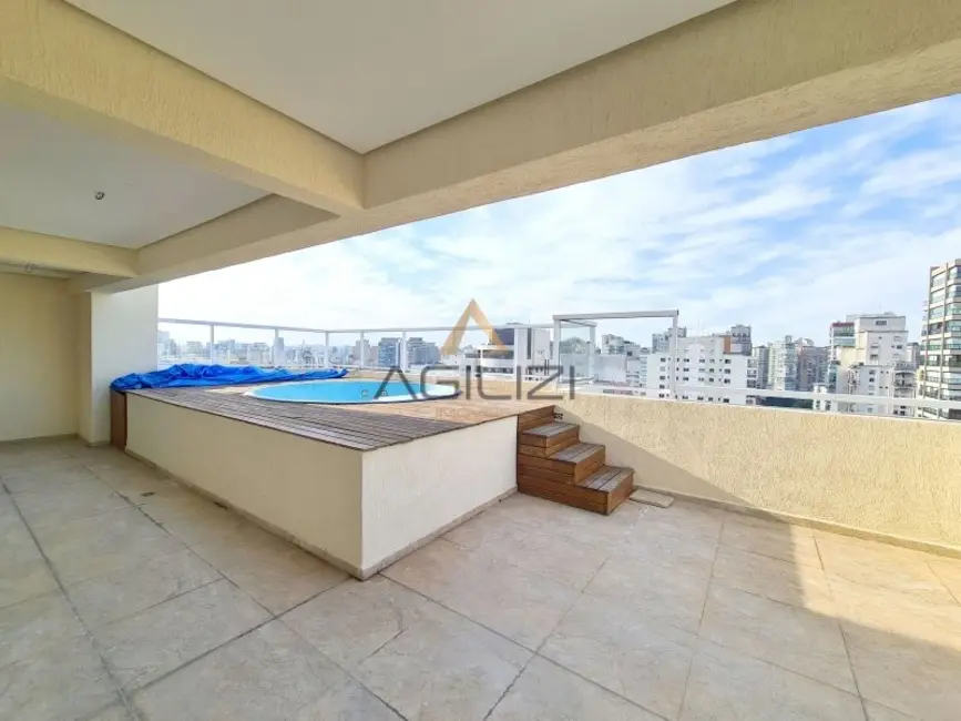 Foto 4 de Cobertura com 4 quartos à venda, 234m2 em Moema, São Paulo - SP