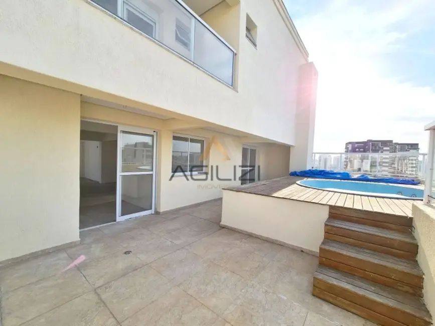 Foto 9 de Cobertura com 4 quartos à venda, 234m2 em Moema, São Paulo - SP