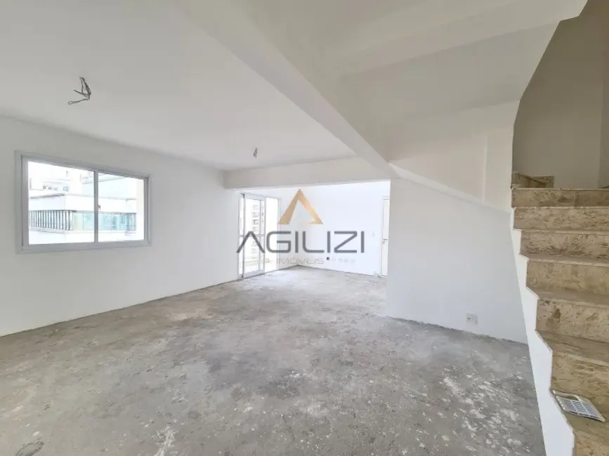 Foto 6 de Cobertura com 4 quartos à venda, 234m2 em Moema, São Paulo - SP