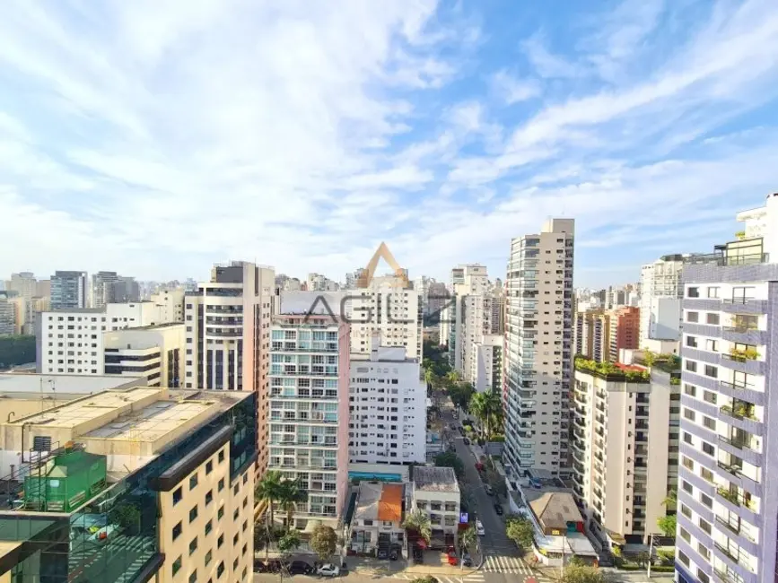 Foto 2 de Cobertura com 4 quartos à venda, 234m2 em Moema, São Paulo - SP