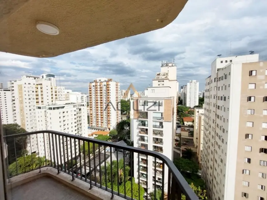 Apartamento com 4 quartos à venda, 166m2 em Brooklin Paulista, São Paulo - SP - imagem 5 Foto 5 de Apartamento com 4 quartos à venda, 166m2 em Brooklin Paulista, São Paulo - SP