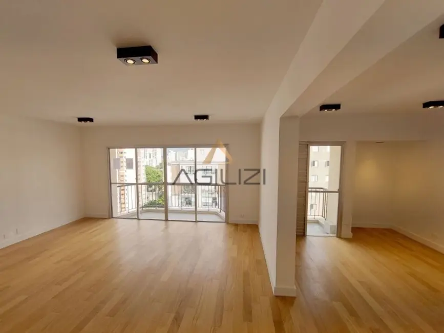 Apartamento com 4 quartos à venda, 166m2 em Brooklin Paulista, São Paulo - SP - imagem 6 Foto 6 de Apartamento com 4 quartos à venda, 166m2 em Brooklin Paulista, São Paulo - SP