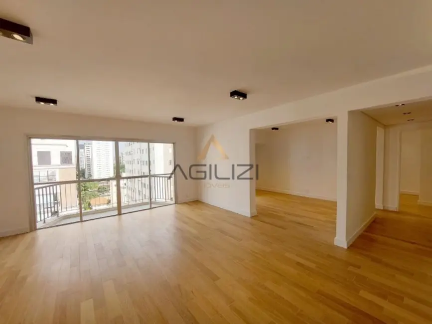 Apartamento com 4 quartos à venda, 166m2 em Brooklin Paulista, São Paulo - SP - imagem 8 Foto 8 de Apartamento com 4 quartos à venda, 166m2 em Brooklin Paulista, São Paulo - SP