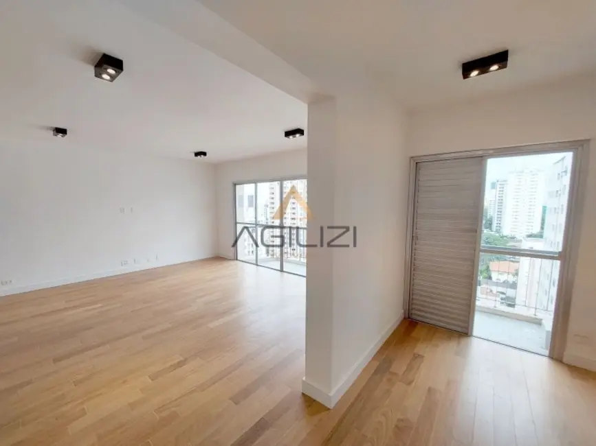 Apartamento com 4 quartos à venda, 166m2 em Brooklin Paulista, São Paulo - SP - imagem 7 Foto 7 de Apartamento com 4 quartos à venda, 166m2 em Brooklin Paulista, São Paulo - SP