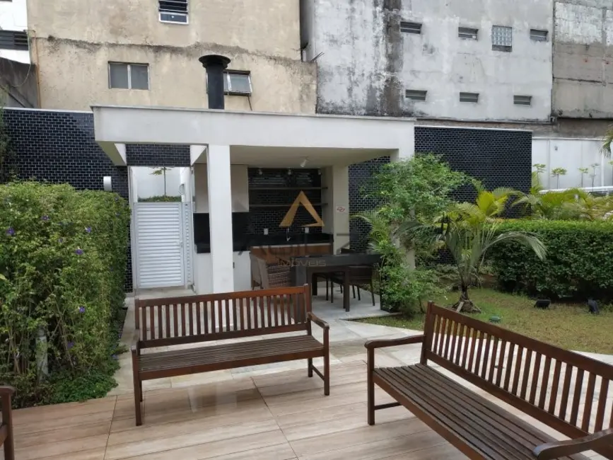 Foto 8 de Apartamento com 1 quarto para alugar, 45m2 em Vila Mariana, São Paulo - SP
