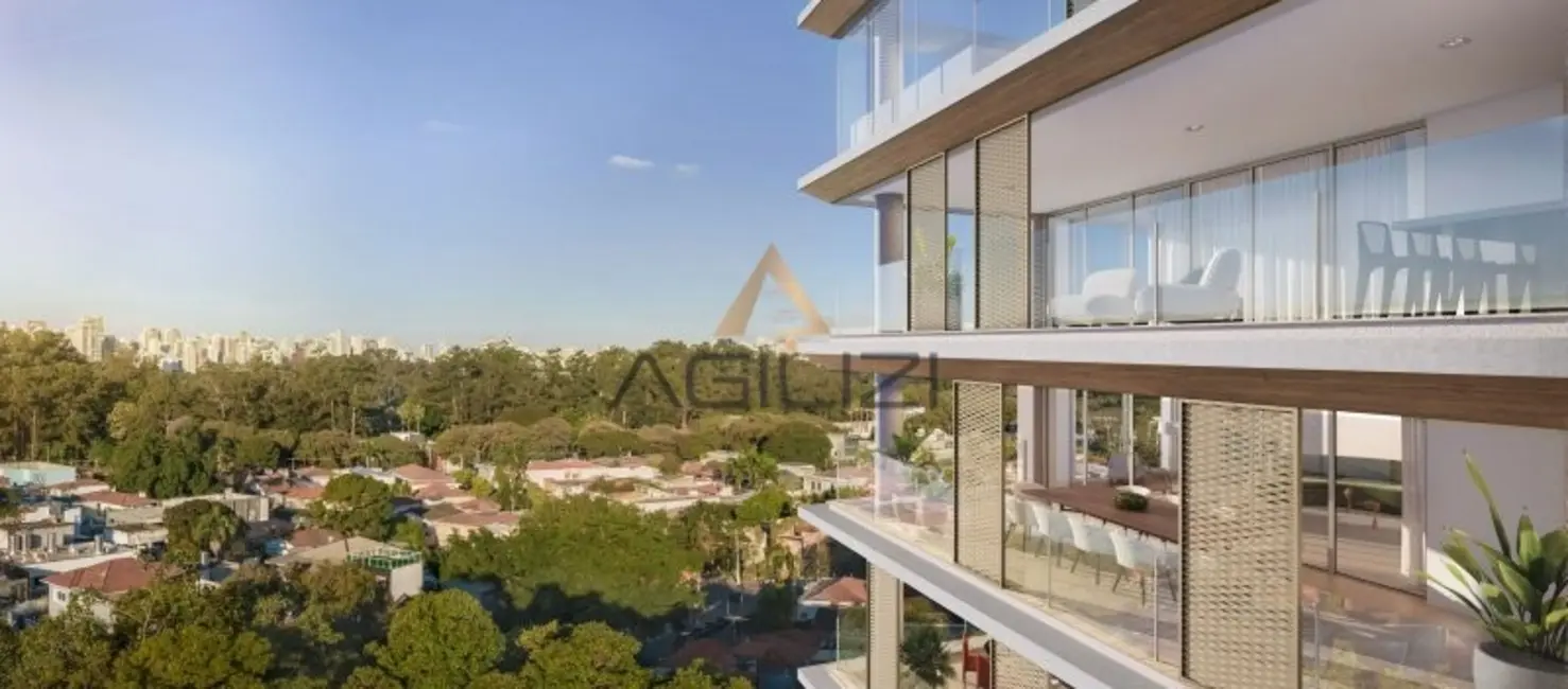 Foto 6 de Apartamento com 3 quartos à venda, 239m2 em Jardim América, São Paulo - SP