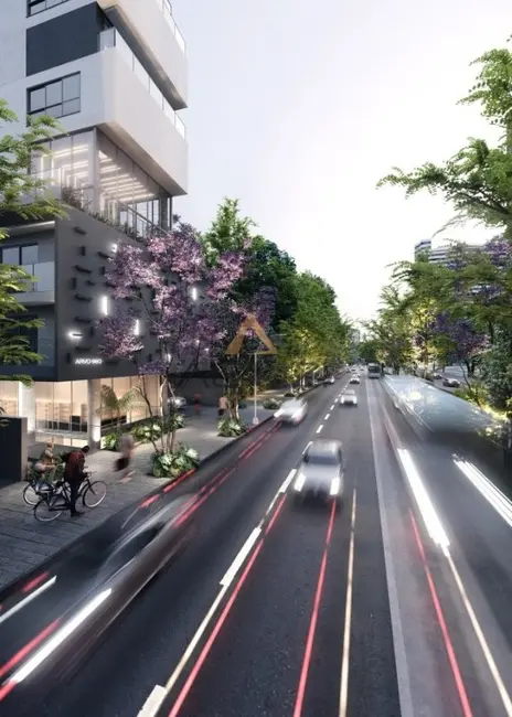 Foto 5 de Apartamento com 2 quartos à venda, 57m2 em Pinheiros, São Paulo - SP