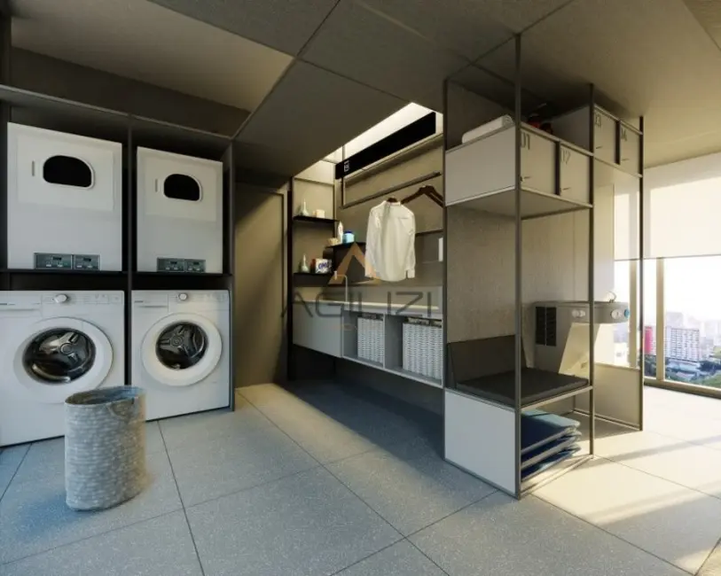 Foto 7 de Apartamento com 2 quartos à venda, 57m2 em Pinheiros, São Paulo - SP