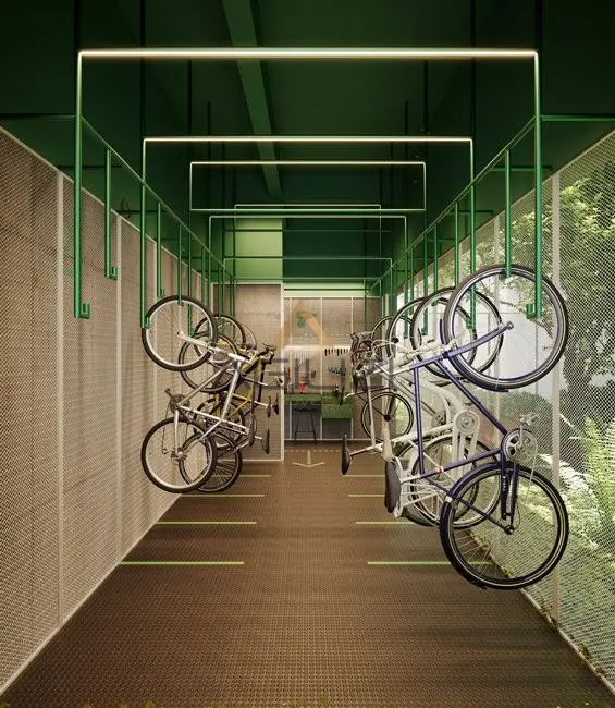 Foto 6 de Apartamento com 1 quarto à venda, 44m2 em Pinheiros, São Paulo - SP