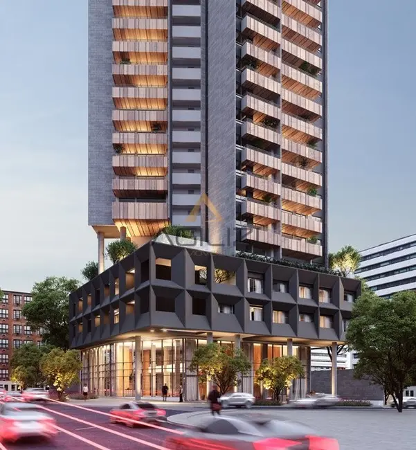 Foto 8 de Apartamento com 1 quarto à venda, 44m2 em Pinheiros, São Paulo - SP