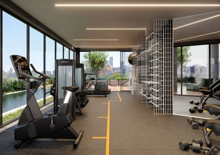 Foto 5 de Apartamento com 1 quarto à venda, 44m2 em Pinheiros, São Paulo - SP