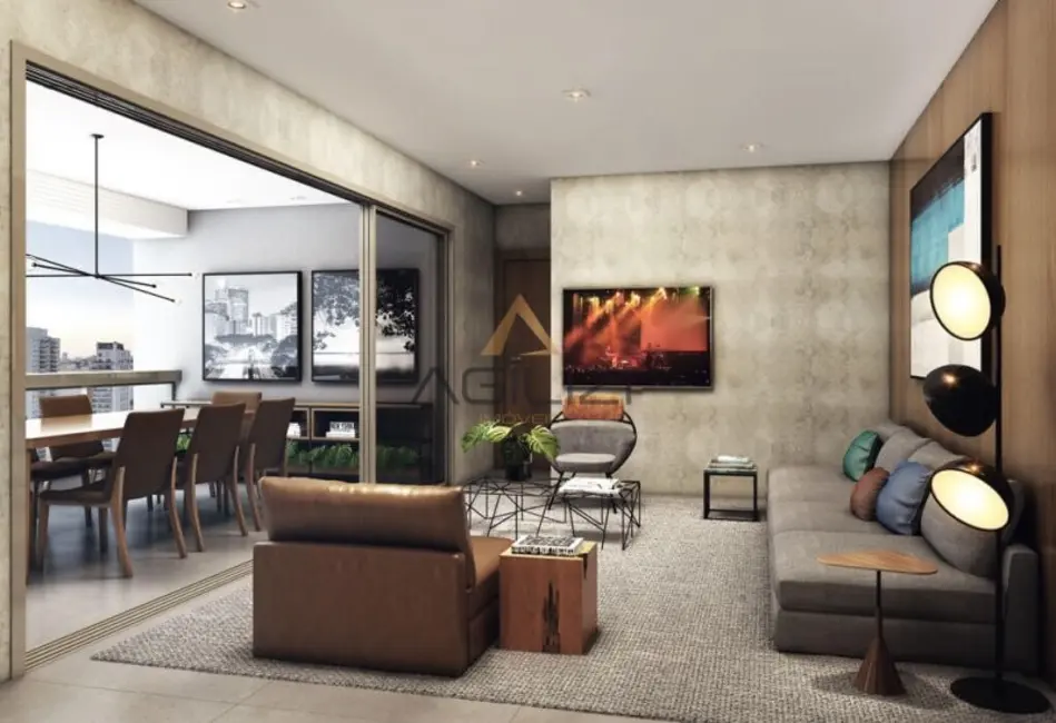 Foto 6 de Apartamento com 3 quartos à venda, 157m2 em Pinheiros, São Paulo - SP