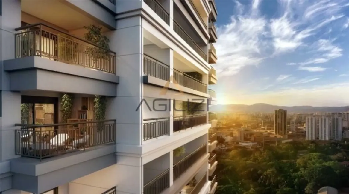 Foto 4 de Apartamento com 3 quartos à venda, 174m2 em Perdizes, São Paulo - SP