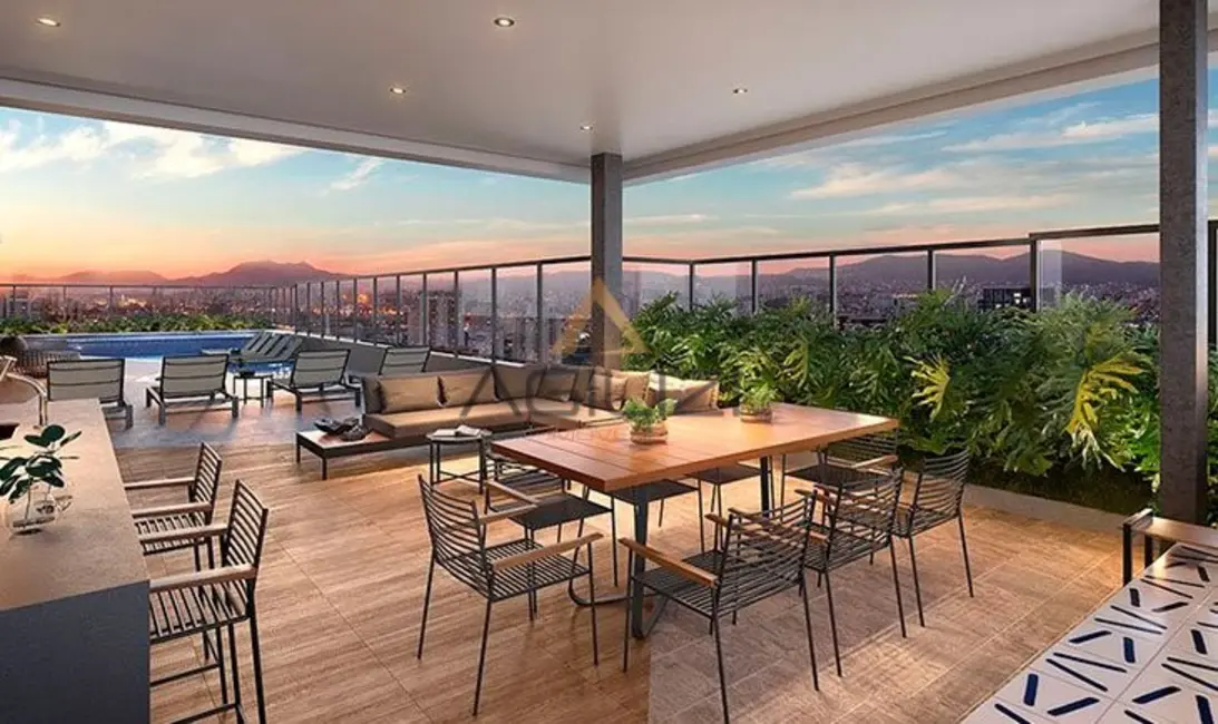 Apartamento com 1 quarto à venda, 50m2 em Vila Pompéia, São Paulo - SP - imagem 2 Foto 2 de Apartamento com 1 quarto à venda, 50m2 em Vila Pompéia, São Paulo - SP