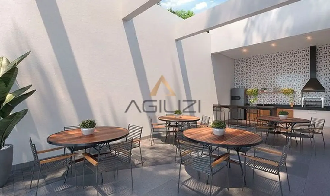 Apartamento com 1 quarto à venda, 50m2 em Vila Pompéia, São Paulo - SP - imagem 5 Foto 5 de Apartamento com 1 quarto à venda, 50m2 em Vila Pompéia, São Paulo - SP