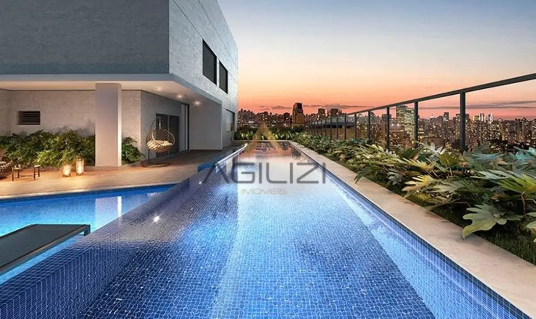 Apartamento com 1 quarto à venda, 50m2 em Vila Pompéia, São Paulo - SP - imagem 6 Foto 6 de Apartamento com 1 quarto à venda, 50m2 em Vila Pompéia, São Paulo - SP