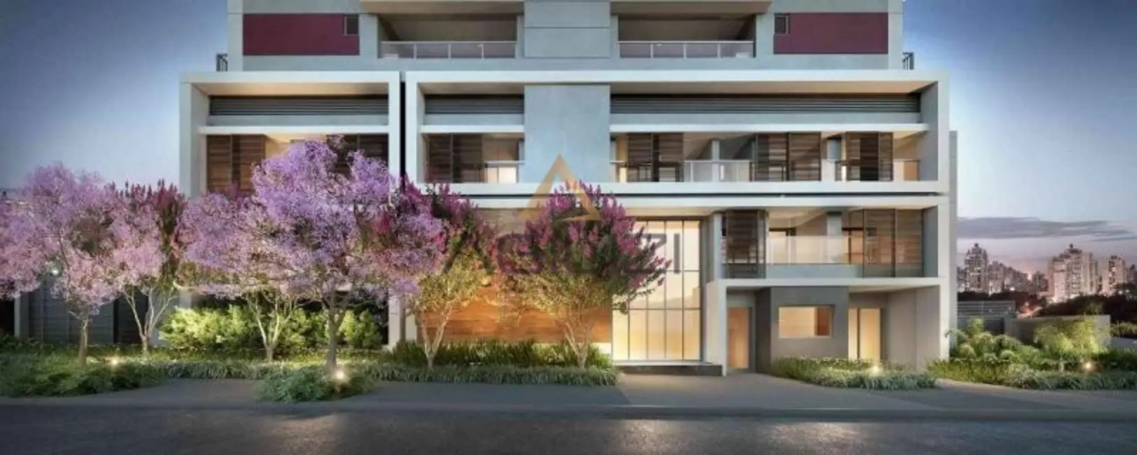 Apartamento com 2 quartos à venda, 79m2 em Vila Mariana, São Paulo - SP - imagem 4 Foto 4 de Apartamento com 2 quartos à venda, 79m2 em Vila Mariana, São Paulo - SP