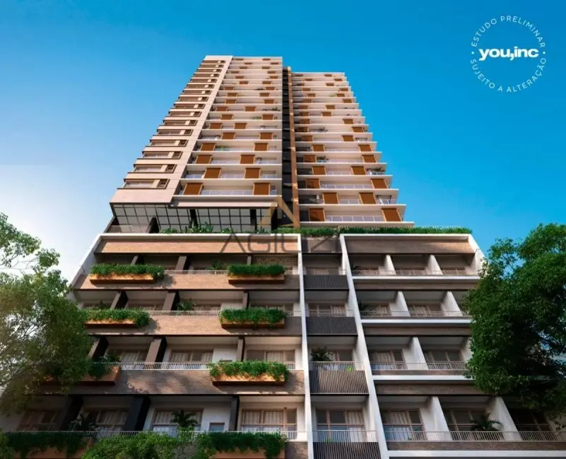 Foto 1 de Apartamento com 3 quartos à venda, 132m2 em Vila Mariana, São Paulo - SP