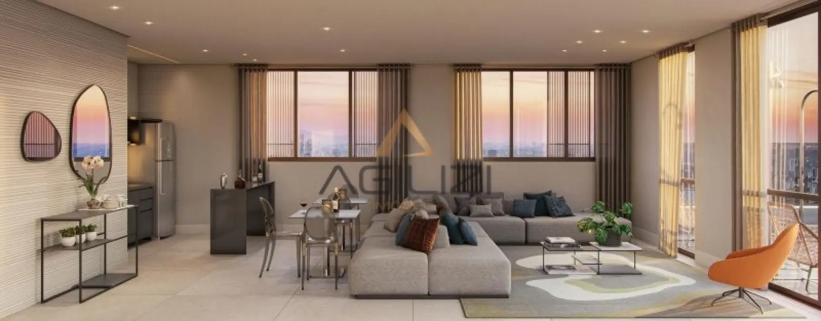 Apartamento com 1 quarto à venda, 20m2 em Moema, São Paulo - SP - imagem 7 Foto 7 de Apartamento com 1 quarto à venda, 20m2 em Moema, São Paulo - SP