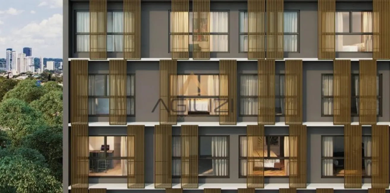 Apartamento com 1 quarto à venda, 20m2 em Moema, São Paulo - SP - imagem 9 Foto 9 de Apartamento com 1 quarto à venda, 20m2 em Moema, São Paulo - SP