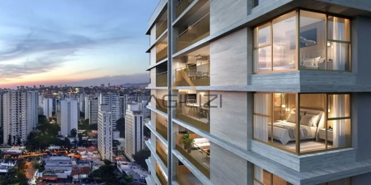 Foto 1 de Apartamento com 3 quartos à venda, 149m2 em Moema, São Paulo - SP