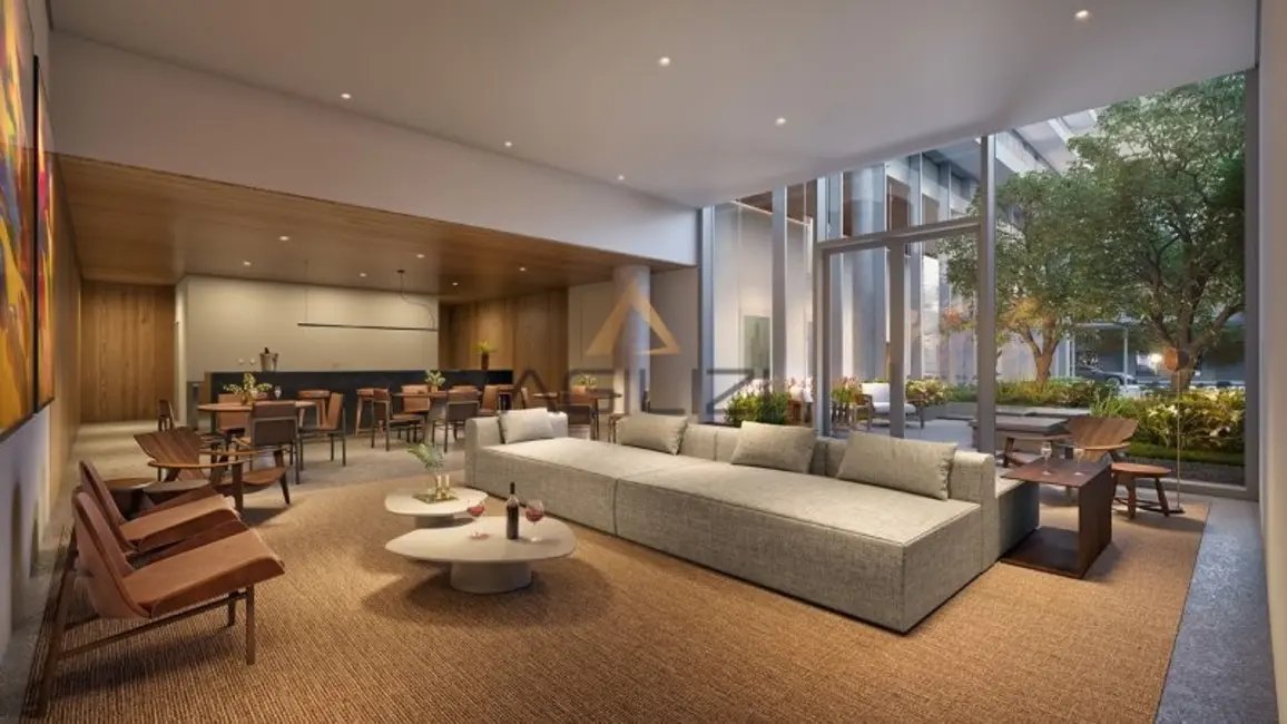 Apartamento com 3 quartos à venda, 150m2 em Moema, São Paulo - SP - imagem 7 Foto 7 de Apartamento com 3 quartos à venda, 150m2 em Moema, São Paulo - SP