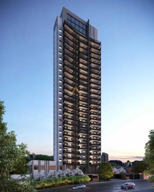 Foto 2 de Apartamento com 2 quartos à venda, 74m2 em Pinheiros, São Paulo - SP