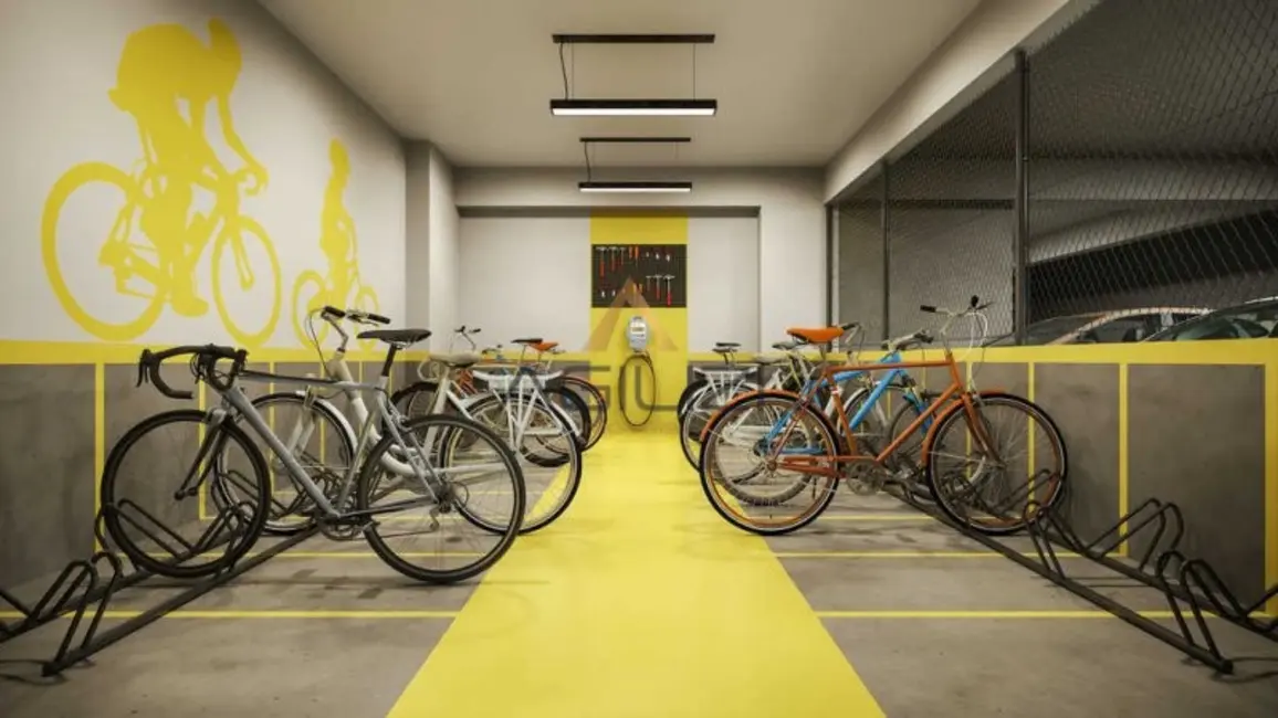 Foto 9 de Apartamento com 2 quartos à venda, 74m2 em Pinheiros, São Paulo - SP