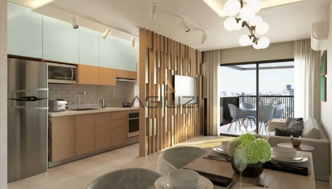 Foto 1 de Apartamento com 2 quartos à venda, 74m2 em Pinheiros, São Paulo - SP