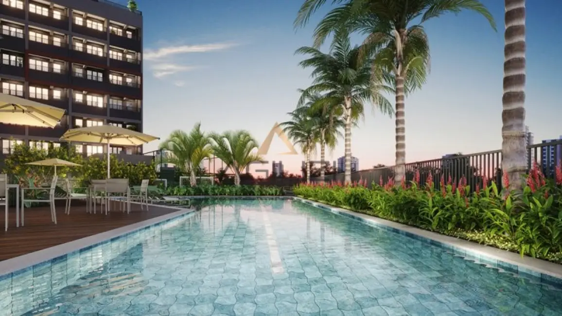 Foto 8 de Apartamento com 1 quarto à venda, 32m2 em Vila Pompéia, São Paulo - SP