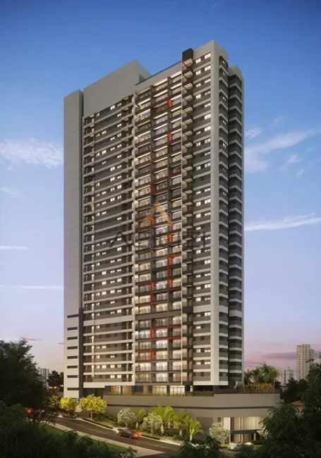 Foto 4 de Apartamento com 1 quarto à venda, 32m2 em Vila Pompéia, São Paulo - SP