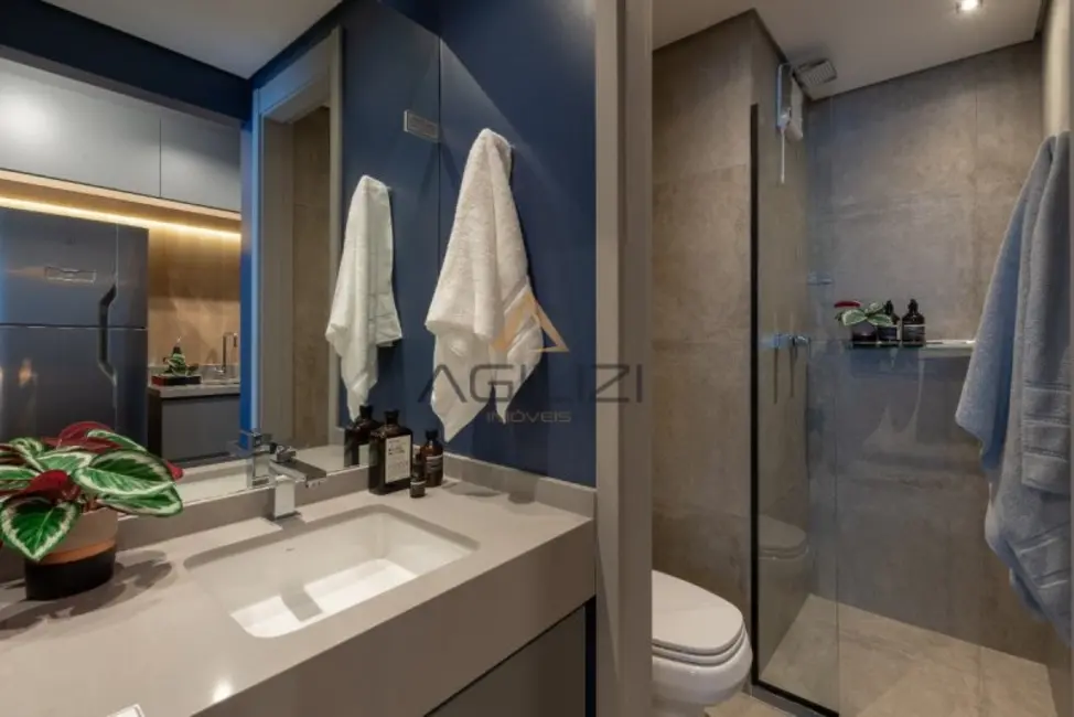 Apartamento com 1 quarto à venda, 41m2 em Bela Vista, São Paulo - SP - imagem 5 Foto 5 de Apartamento com 1 quarto à venda, 41m2 em Bela Vista, São Paulo - SP