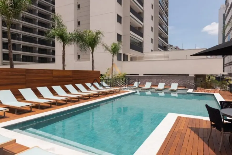 Apartamento com 1 quarto à venda, 41m2 em Bela Vista, São Paulo - SP - imagem 7 Foto 7 de Apartamento com 1 quarto à venda, 41m2 em Bela Vista, São Paulo - SP