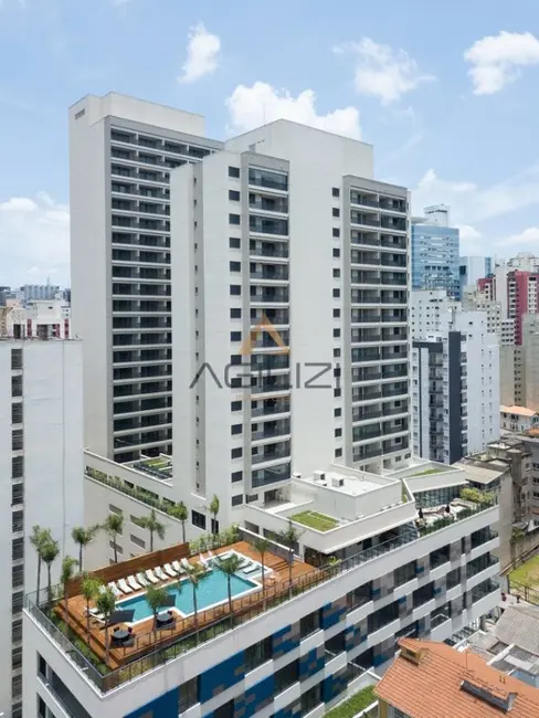 Foto 1 de Apartamento com 1 quarto à venda, 41m2 em Bela Vista, São Paulo - SP