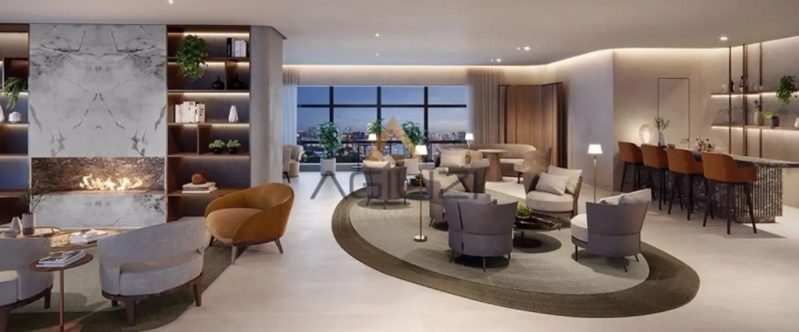 Apartamento com 3 quartos à venda, 132m2 em Bela Vista, São Paulo - SP - imagem 5 Foto 5 de Apartamento com 3 quartos à venda, 132m2 em Bela Vista, São Paulo - SP