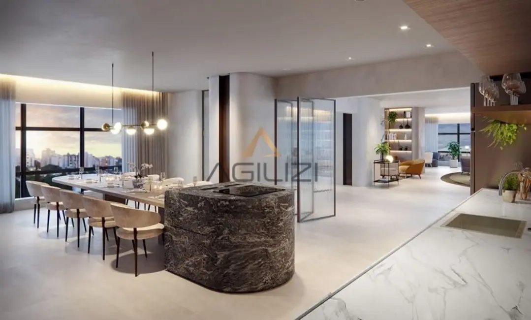 Apartamento com 3 quartos à venda, 132m2 em Bela Vista, São Paulo - SP - imagem 7 Foto 7 de Apartamento com 3 quartos à venda, 132m2 em Bela Vista, São Paulo - SP