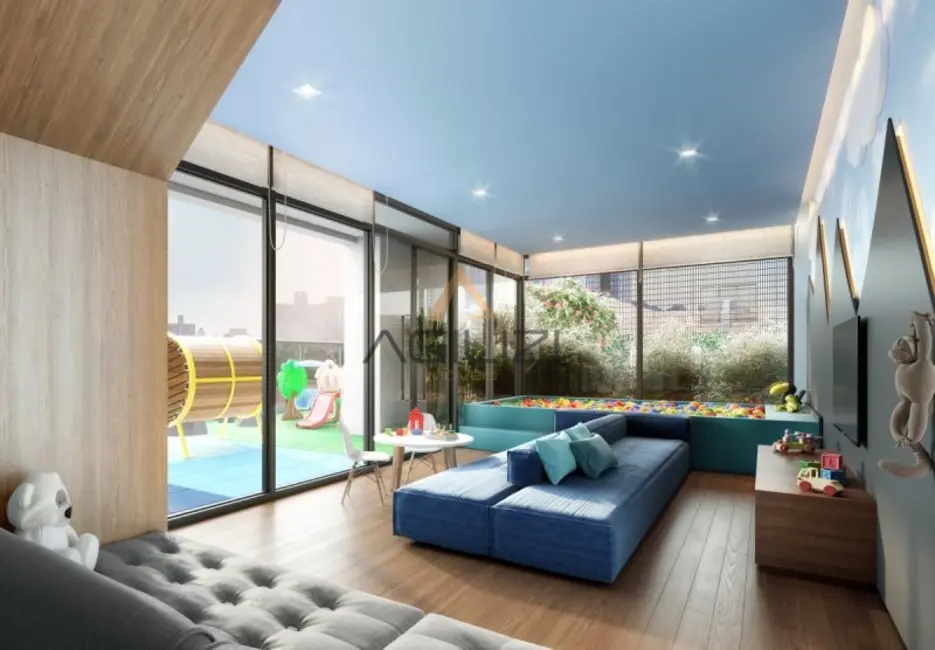 Apartamento com 4 quartos à venda, 145m2 em Vila Mariana, São Paulo - SP - imagem 6 Foto 6 de Apartamento com 4 quartos à venda, 145m2 em Vila Mariana, São Paulo - SP