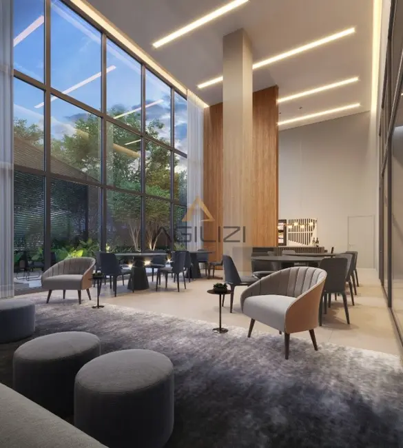 Apartamento com 4 quartos à venda, 145m2 em Vila Mariana, São Paulo - SP - imagem 4 Foto 4 de Apartamento com 4 quartos à venda, 145m2 em Vila Mariana, São Paulo - SP