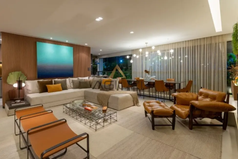 Apartamento com 4 quartos à venda, 145m2 em Vila Mariana, São Paulo - SP - imagem 9 Foto 9 de Apartamento com 4 quartos à venda, 145m2 em Vila Mariana, São Paulo - SP