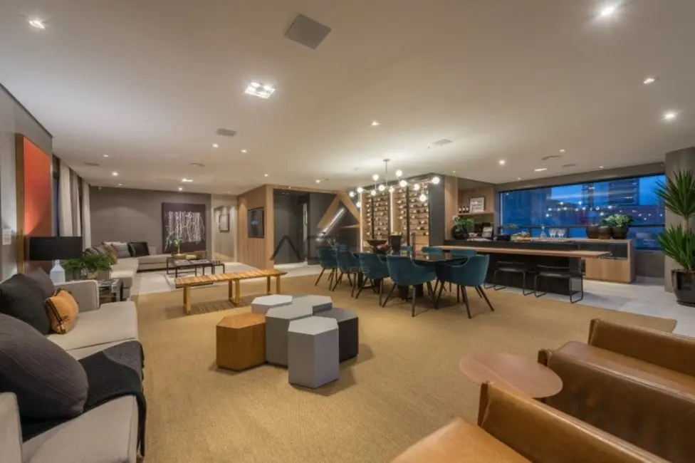 Foto 4 de Apartamento com 4 quartos à venda, 219m2 em Alto da Lapa, São Paulo - SP