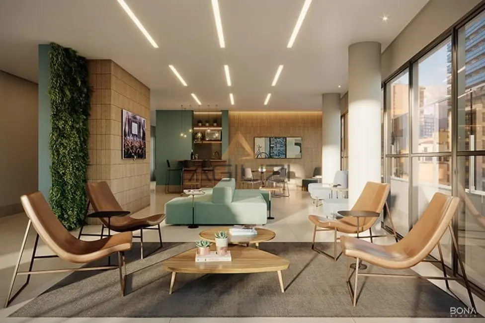 Foto 9 de Apartamento com 1 quarto à venda, 21m2 em República, São Paulo - SP