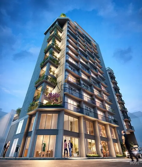 Foto 6 de Apartamento com 1 quarto à venda, 21m2 em República, São Paulo - SP