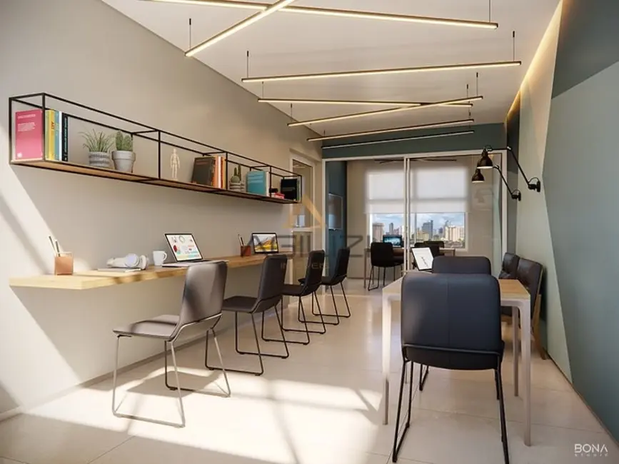 Foto 3 de Apartamento com 1 quarto à venda, 21m2 em República, São Paulo - SP