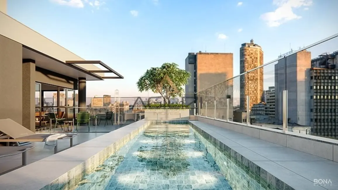 Foto 8 de Apartamento com 1 quarto à venda, 21m2 em República, São Paulo - SP